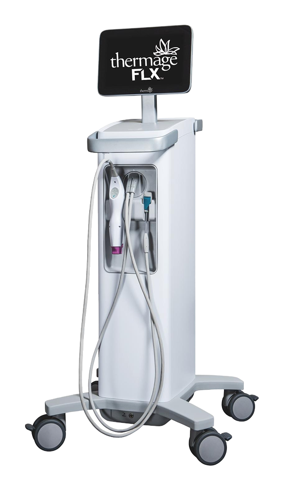 Thermage FLX device