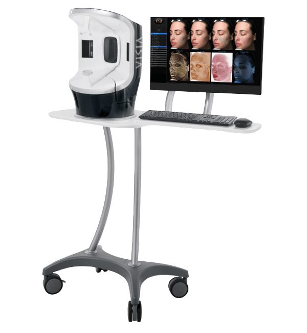 VISIA device