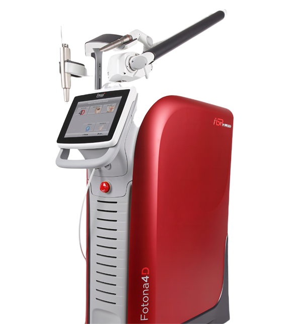 TimeWalker II Fotona 4D Pro device