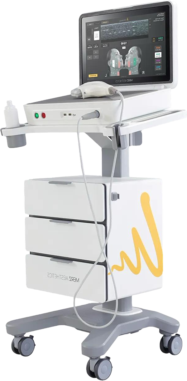 Ultherapy Prime device
