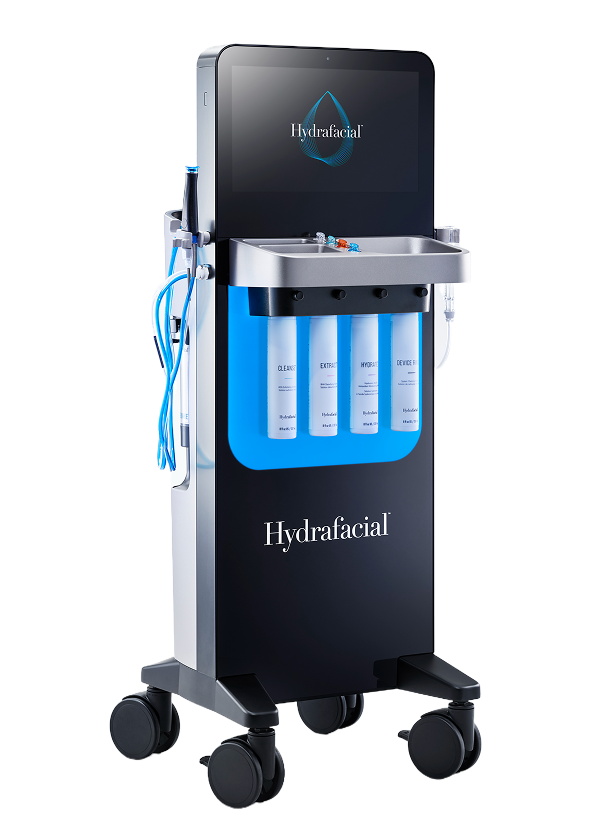 HydraFacial Syndeo device