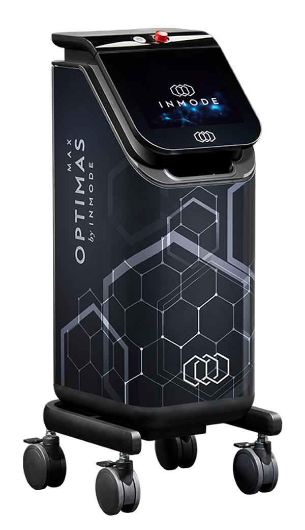 Morpheus-8 Optimas Max device